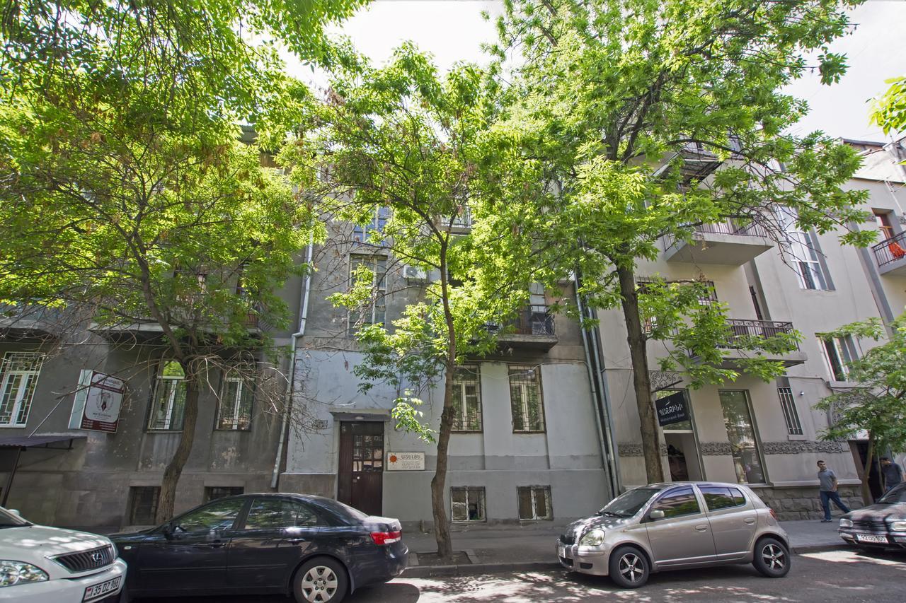 Yerevan Guest House Exterior photo
